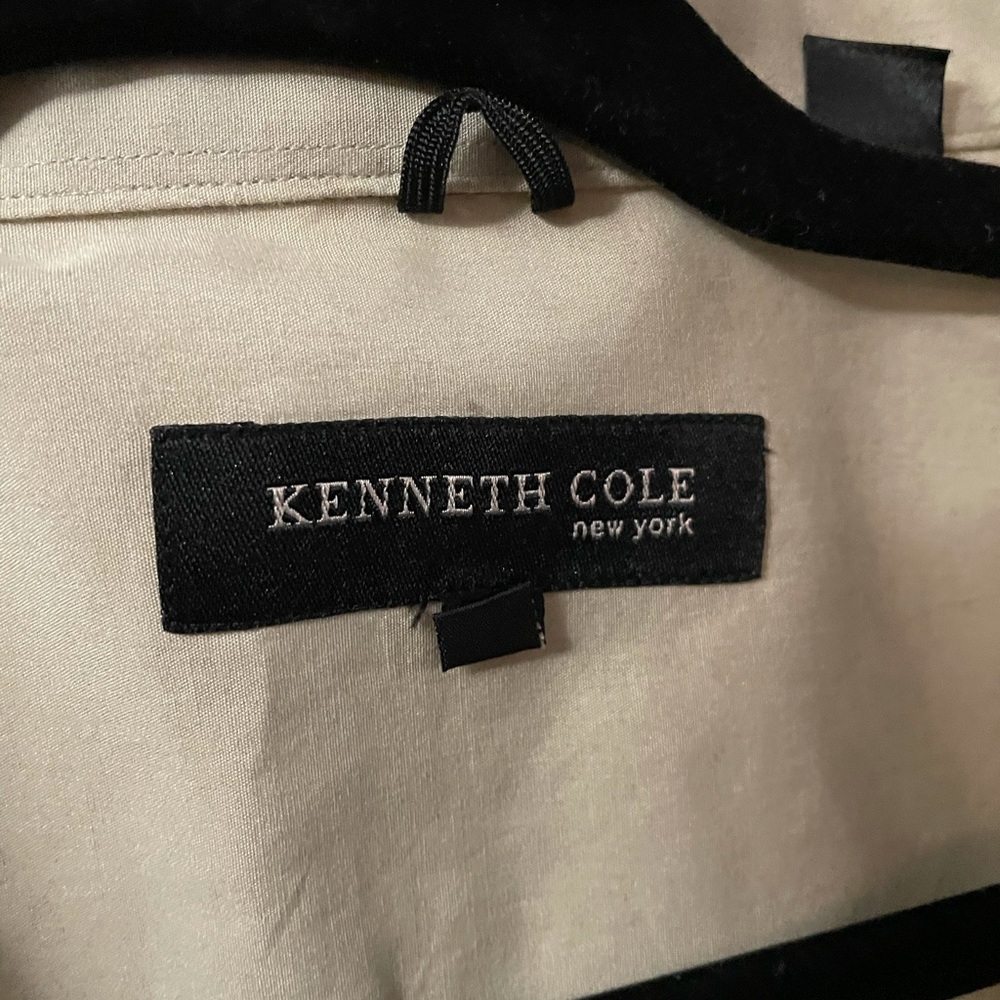 Kenneth Cole button down - Picture 2 of 3